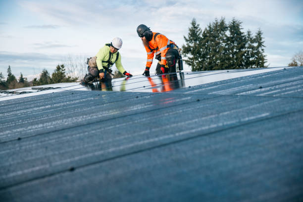 Reliable Metal Roofing contractor in Bowlus, MN by Roof Repair Smedway